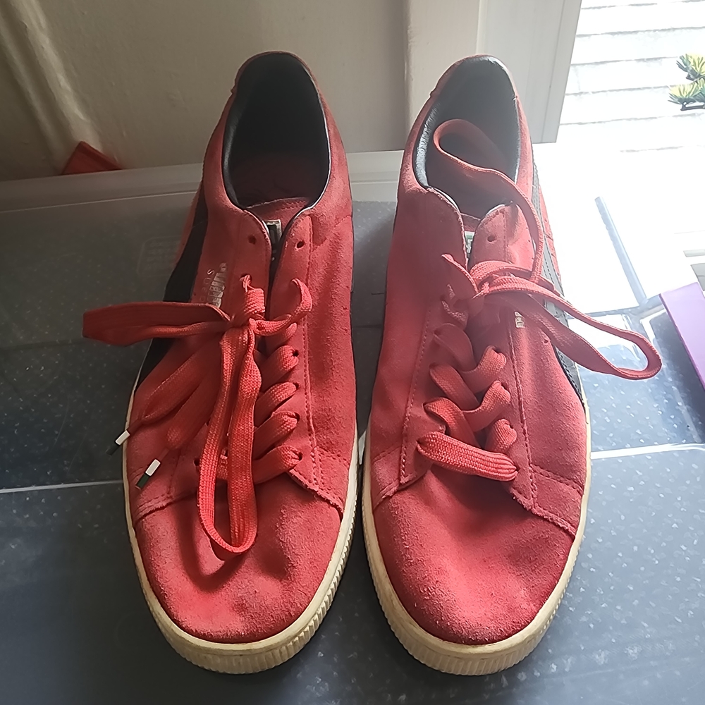 Puma men's Sneakers